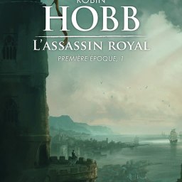 L’Assassin royal – La Nef du crépuscule tome 3, Robin Hobb