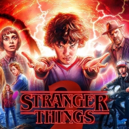 Stranger things – Saison 2