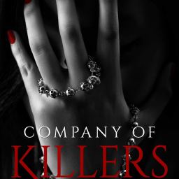 Company of killers – À la recherche de Seraphina tome 3, J.A. Redmerski