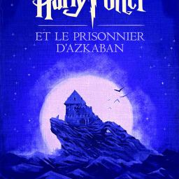 Harry Potter et le Prisonnier d’Azkaban tome 3, J.K. Rowling