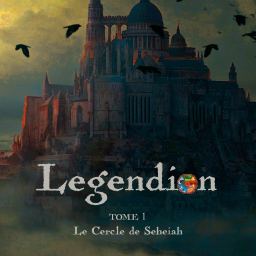 Legendion – Le Cercle de Seheiah tome 1, Rémi Bomont