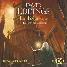 La Belgariade – La Tour des maléfices tome 4, David Eddings