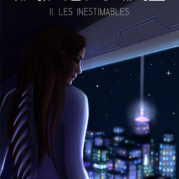 <strong>(In)humaine – Les Inestimables tome 2, Clara Vincendon</strong>