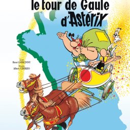 Le Tour de Gaule d’Astérix tome 5, René Goscinny et Albert Uderzo