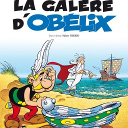 La Galère d’Obélix tome 30, Albert Uderzo
